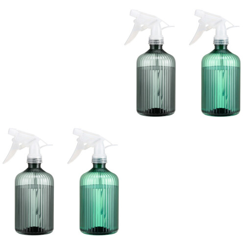 4Ud De Spray Para Jardinería Herramienta Plástica Multicolor 2