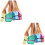 10Sets Waterdichte Tuinlabels Met Plastic Hangtags in Diverse Kleuren 6