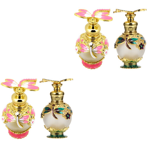 4Ud Prácticas De Vidrio Para Perfume Y Uso Doméstico 2