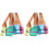 10Sets Waterdichte Tuinlabels Met Plastic Hangtags in Diverse Kleuren 2