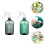 4Ud De Spray Para Jardinería Herramienta Plástica Multicolor 10