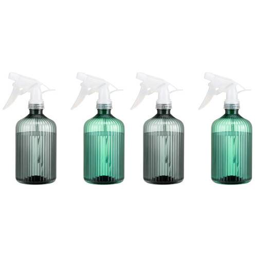 4Ud De Spray Para Jardinería Herramienta Plástica Multicolor 1