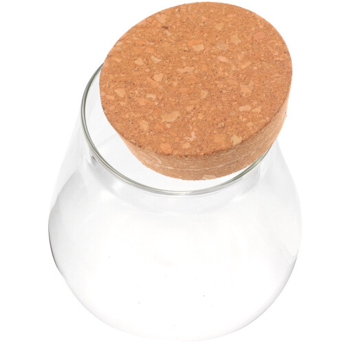 3Ud De Vidrio Multiusos Con Y Superficie Lisa