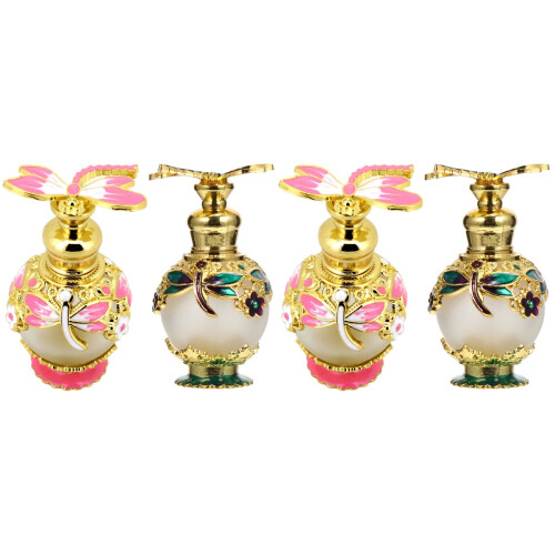 4Ud Prácticas De Vidrio Para Perfume Y Uso Doméstico 1