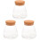 3Ud De Vidrio Multiusos Con Y Superficie Lisa 2