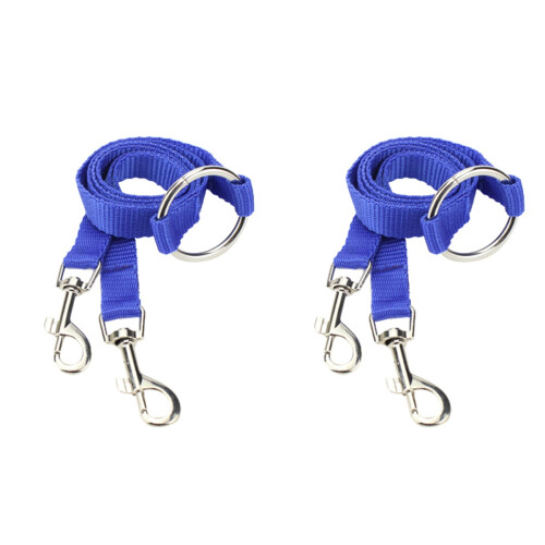 2Ud Correa Para Azul Resistente Con Clips Dobles 1