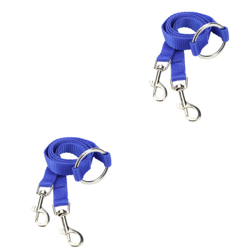 2Ud Correa Para Azul Resistente Con Clips Dobles 2