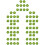 70Ud De Lana Natural Para Accesorios Y Decoraciones 11