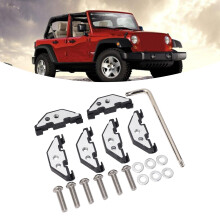 Stahl-Hardtop-Haltermutter für Jeep Wrangler JK JKU 2007-2018