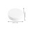 30Pcs White Sponge Shoe Wipes Practical Cleaner for Shoes 4