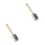 2Pièces Brosse En Bois Pour Entretien Chaussures 8