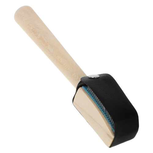 2Pièces Brosse En Bois Pour Entretien Chaussures 2