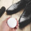 30Pcs White Sponge Shoe Wipes Practical Cleaner for Shoes 5