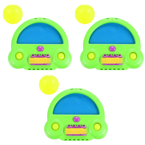 3Set Giocattoli Per Bambini Verdi Per Coordinazione E Divertimento 2