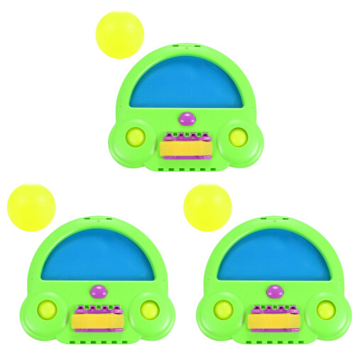 3Set Giocattoli Per Bambini Verdi Per Coordinazione E Divertimento 1
