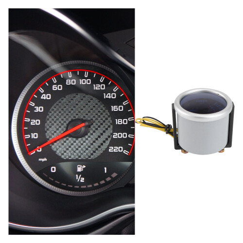2Pz Racing Con , Manometro Olio E Acqua Per Auto 2