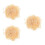 3Pièces Litière Bois Multi Couleur Pour Petits Animaux 5