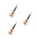 3Jgo Kit Manualidades Ukulele Infantil Madera Para Pintar 7