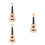 3Jgo Kit Manualidades Ukulele Infantil Madera Para Pintar 3