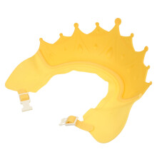 2Pièces Protection Tête Bébé Casque Bain Anti- Douleur
