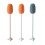 6Ud Limpieza Esponja Mango Largo Uso Cocina Colores Variados 2
