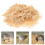 3Pièces Litière Bois Multi Couleur Pour Petits Animaux 10
