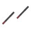 2Pcs Beginner Friendly Cream Lip Liner Pen Matte Portable Lip Stain 9