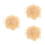 3Pièces Litière Bois Multi Couleur Pour Petits Animaux 8