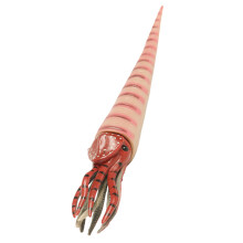 2Pz Figure Animali Orthoceras Rosse Realistici Per Bambini