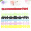 30Pz Fermagli Per Maschera Silicone Vari 10