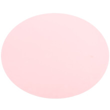 2Pz Tappetino in Silicone Rosa Per Gatti, Waterproof E