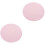 2Pz Tappetino in Silicone Rosa Per Gatti, Waterproof E 4