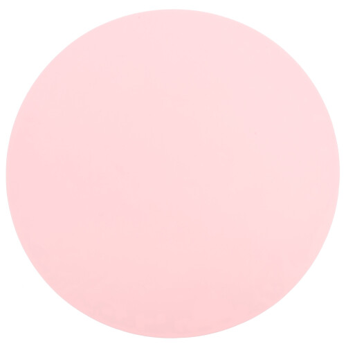 2Pz Tappetino in Silicone Rosa Per Gatti, Waterproof E 1