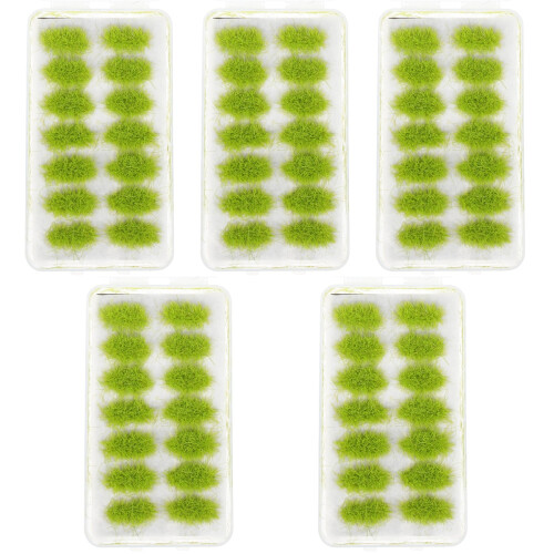 Erba Artificiale Verde Per Sand Table E Modellismo Creativo 2