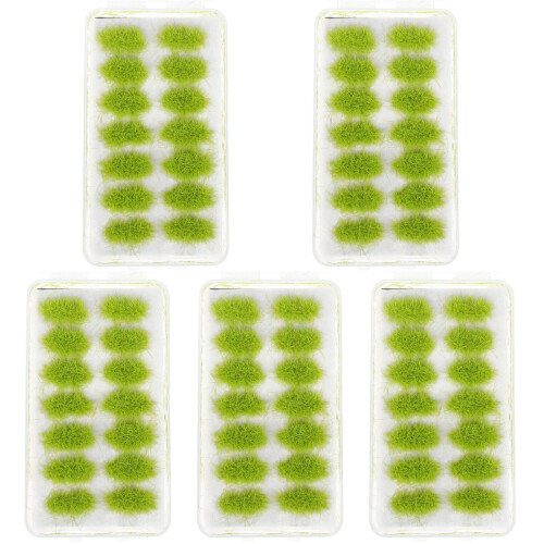 Erba Artificiale Verde Per Sand Table E Modellismo Creativo 1