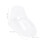 300Pz Stativi Pesetti Per Scarpe Bambini, Bianco, Materiale Resistente 3