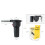 3Pz Ventilatore in ABS E Alluminio Per Bbq E Campeggio 11