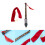 3St Chinese Traditionele Dizi Handgemaakte 6 Gift 11