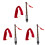 3St Chinese Traditionele Dizi Handgemaakte 6 Gift 3
