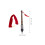 3St Chinese Traditionele Dizi Handgemaakte 6 Gift 2