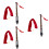 3St Chinese Traditionele Dizi Handgemaakte 6 Gift 8