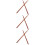 3Pares Drumsticks De Para Bateria Baquetas Resistentes Marrom 8