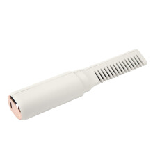Lisciante Wireless Portatile da 2000mAh con 3 Livelli di Riscaldamento, Colore Khaki