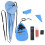 3Conjuntos Kit De Para Saxofone Azul Lavável E Fácil De Usar 7