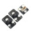 PCB Klicky Kit Z Auto Leveling Kits 3D Printer Auto D2F-01/D2F-01L/D2HW-A201D for Voron Klicky Probe Kit Impressora 3D 1