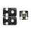 PCB Klicky Kit Z Auto Leveling Kits 3D Printer Auto D2F-01/D2F-01L/D2HW-A201D for Voron Klicky Probe Kit Impressora 3D 2