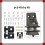 PCB Klicky Kit Z Auto Leveling Kits 3D Printer Auto D2F-01/D2F-01L/D2HW-A201D for Voron Klicky Probe Kit Impressora 3D 3