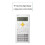 Deli 240 Functions Scientific Calculators Multifunction Function Engineering Calculators 2- 12digit Math Calculators 2