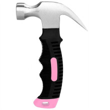 Special for Electrical and Carpentry Claw Hammer, Multi-Tool Safety Claw Hammer Handle Outdoor Hammer Non-Slip