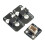 PCB Klicky Kit Z Auto Leveling Kits 3D Printer Auto D2F-01/D2F-01L/D2HW-A201D for Voron Klicky Probe Kit Impressora 3D 6